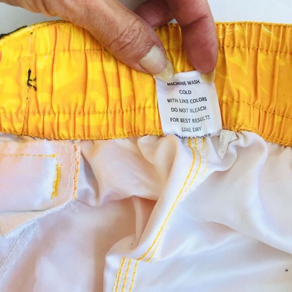 Tattoo Tattoo By Free Spirit Tiger Board Shorts Swim Trunks Size XL EUC - Picture 10 of 10